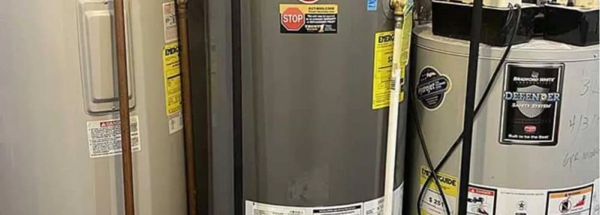 Is Your Water Heater Ready for Fall?