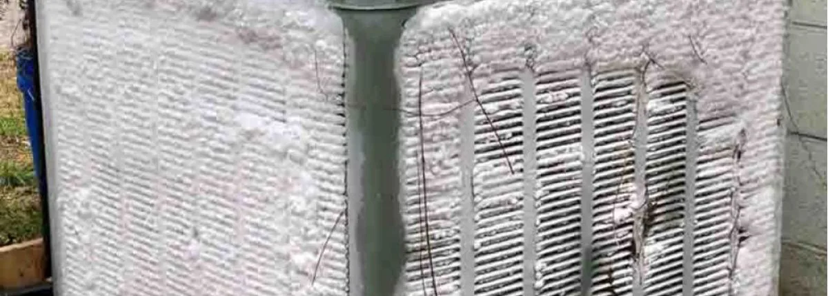 Top Causes of Frozen AC Coils