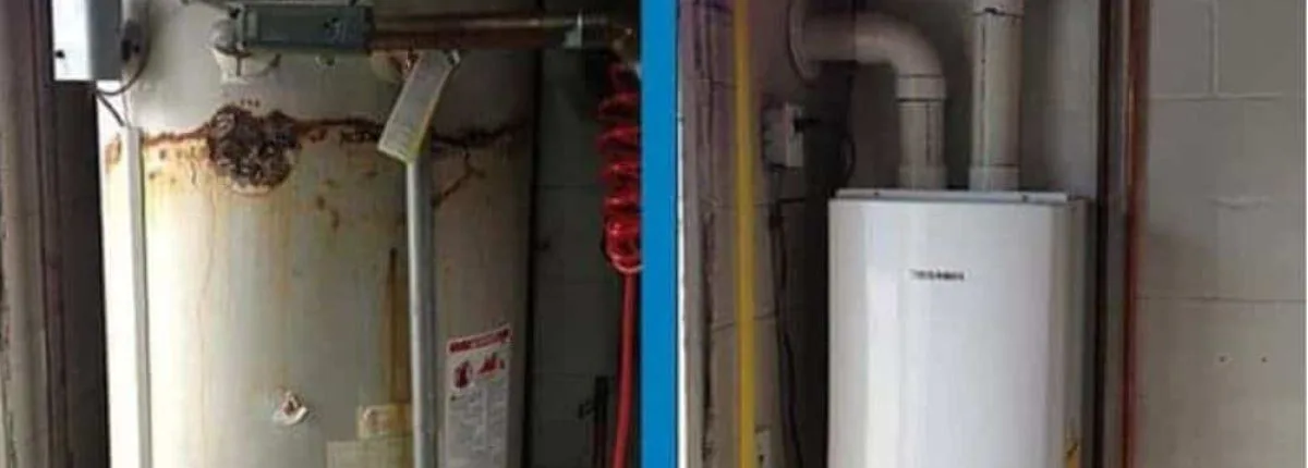 Quincy Tankless Water Heaters