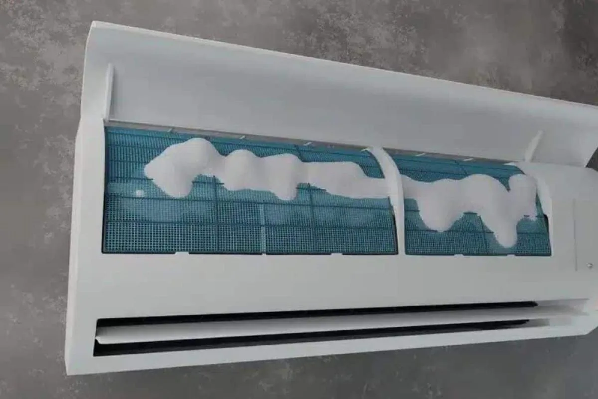 What To Do If The Coils Freeze On Your Ac Unit Quincy Ma