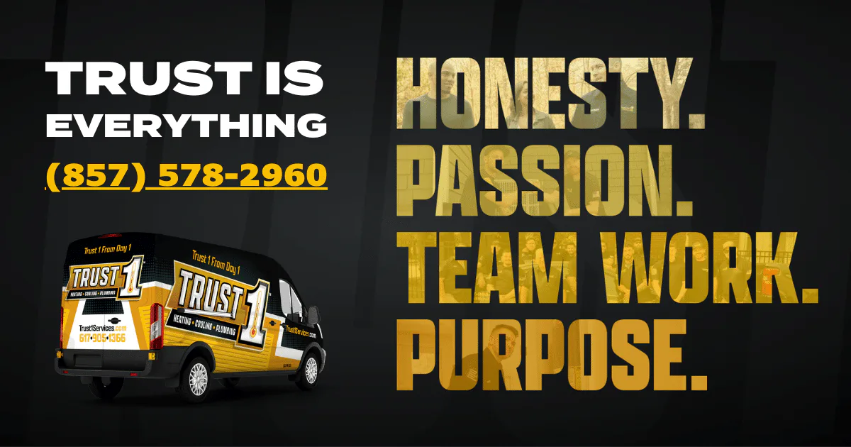 Trust Is Everything Social Card