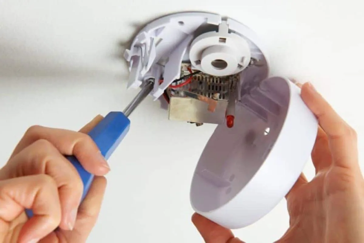 Brookline Village Smoke Detector Tips