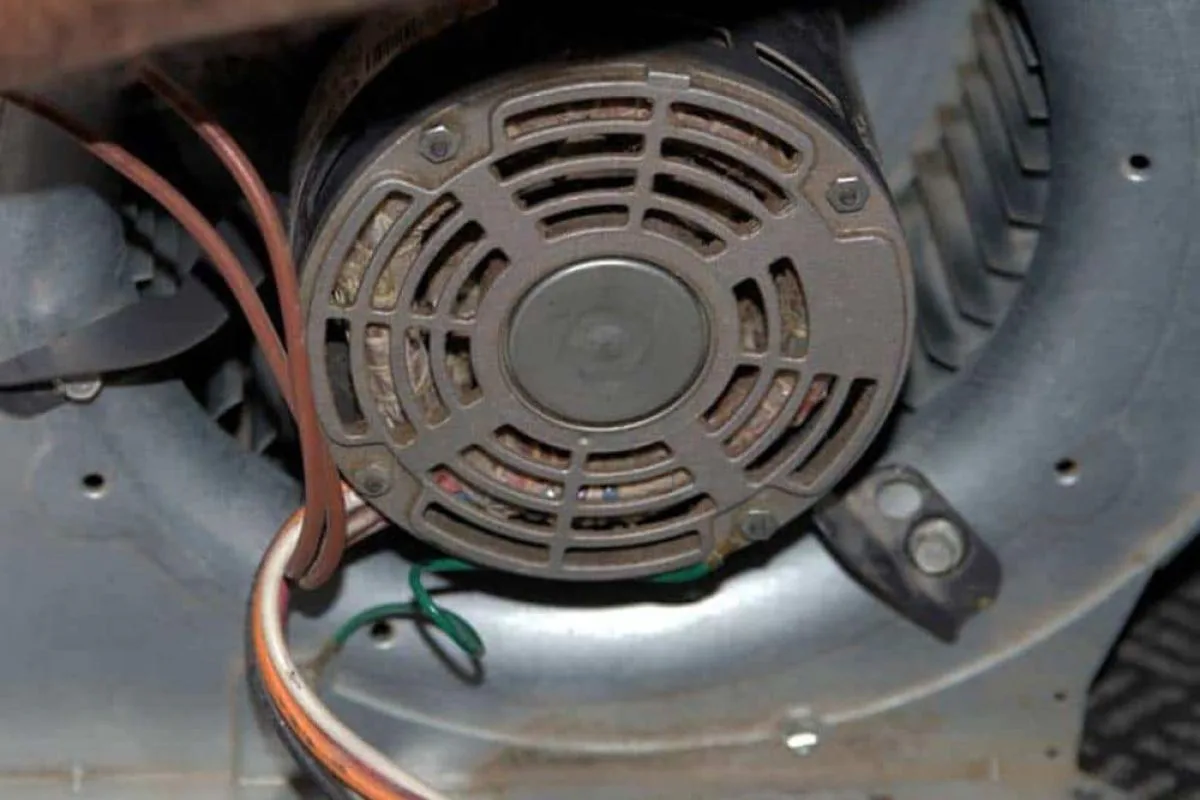 Common Reasons Why Your Furnace Fan Motor Wont Start