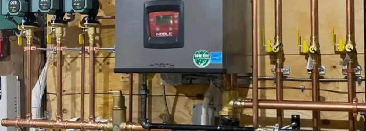 Quincy High-Efficiency Boilers