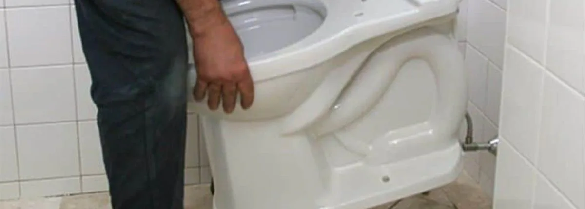 How to Repair and Install a Holbrook Toilet